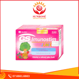  Viên ngậm GS Imunostim Junior tăng cường chức năng hệ miễn dịch (2 vỉ x 10 viên) 