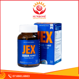  Viên uống Jex Natural Ecogreen hỗ trợ giảm đau trong thoái hoá khớp, viêm khớp (30 viên) 