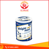 Weight Mass Hỗ Trợ Tăng Cân Cho Người Gầy & Suy Dinh Dưỡng Hộp 720g 