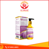  Obevi - Gel Rửa Phụ Khoa, Bảo Vệ Và Tăng Sức Khỏe Vùng Kín Cho Phái Đẹp 