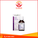  Healthy Care Kids DHA Liquid - Sản Phẩm Hỗ Trợ Tăng Cường Chất Xám & Thị Lực Trẻ Nhỏ 