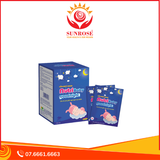  Nutribaby Goodnight - Sản Phẩm Hỗ Trợ Cải Thiện Hệ Thần Kinh & Chăm Sóc Giấc Ngủ Của Trẻ Nhỏ 