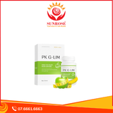  Giảm Cân Táo PK G-LIM - Viên Uống Hỗ Trợ Thải Mỡ & Săn Chắc Cơ Thể(Hộp 30 viên) 