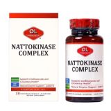  Viên Uống Nattokinase Complex - Hỗ Trợ Ngăn Ngừa Đột Qụy 