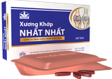  Xương Khớp Nhất Nhất - Viên Uống Hỗ Trợ Điều Trị Đau Thần Kinh Toạ & Thoái Hoá Xương Khớp 