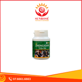  Thongxoan Triệu Gia - Viên Uống Hỗ Trợ Đẩy Lùi Các Triệu Chứng Viêm Xoang Cấp & Mãn Tính 