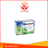  Neurozal - Khắc Phục Chứng Mất Ngủ, Suy Nhược Cơ Thể(Hộp 3 vỉ, mỗi vỉ 10 viên) 