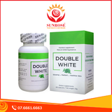  Thực phẩm bảo vệ sức khỏe Double White (60 viên) 