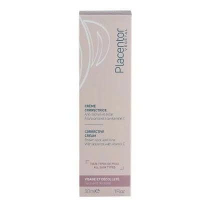  Kem Dưỡng Ẩm, Hỗ Trợ Làm Mờ Nám Placentor Vegetal Creme Correctrice Corrective Cream 