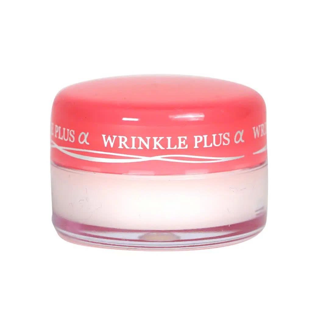  Dưỡng ngăn ngừa nhăn và khô môi NARIS Wrinkle Plus Alpha Super Lip Repair 10g 