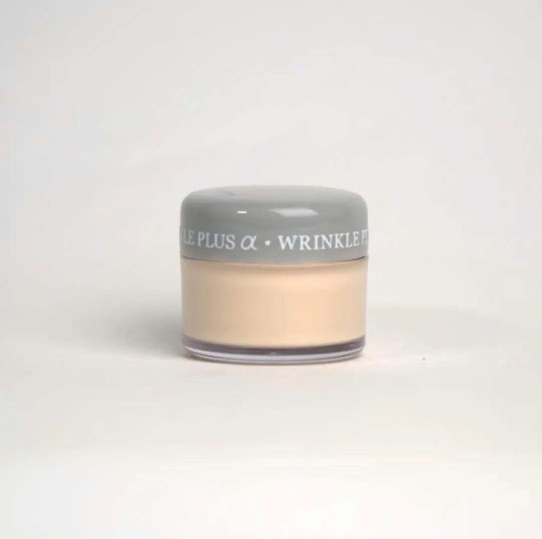  Kem hỗ trợ làm sáng vùng da mắt Wrinkle Plus Alpha Eye Zone Bright 19gr 