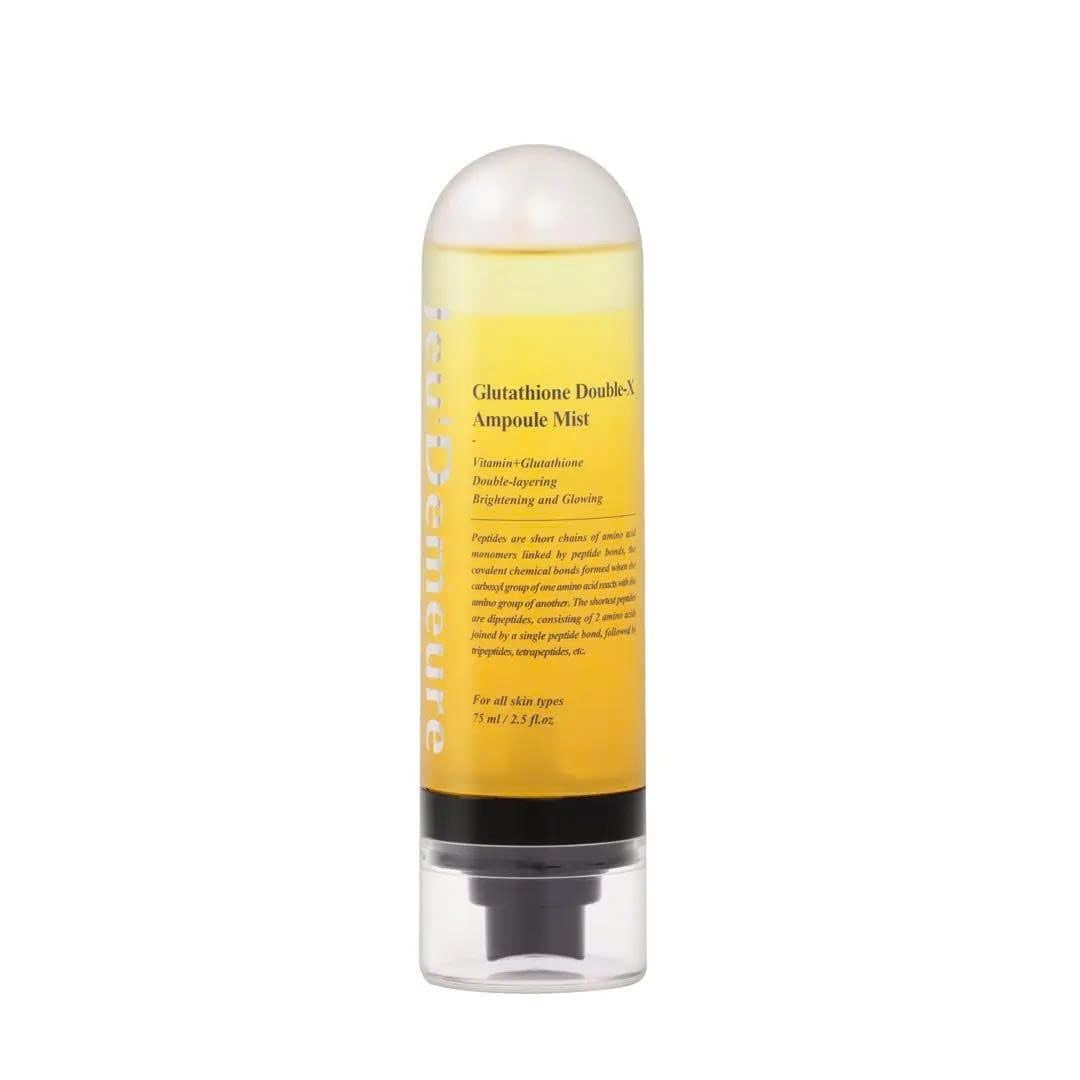  Toner xịt dưỡng ẩm sáng da 75ml 