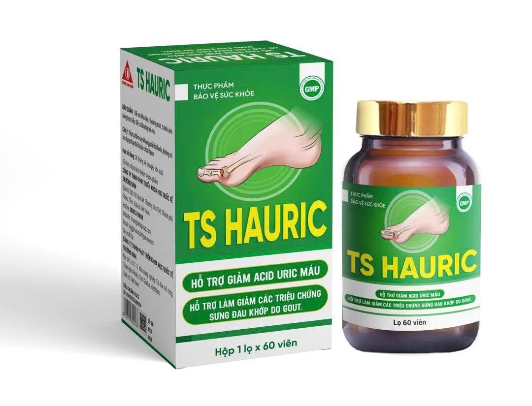  TPBVSK TS HAURIC HỘP 60V 
