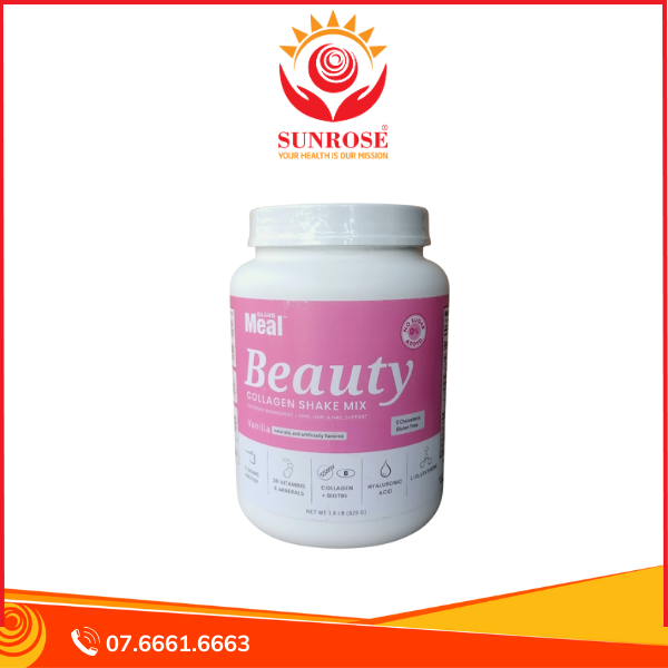  Sữa Sure Meal Beauty 