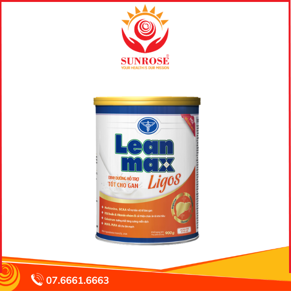 Sữa Lean Max Ligos – Sanakyo.vn - Sản phẩm tiêu dùng chuẩn mực Quốc tế