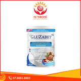  Sữa Gluzabet 650g 