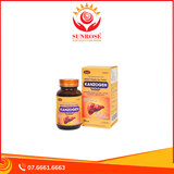  Kanzogen Gold - Viên Uống Hỗ Trợ Phục Hồi Sức Khoẻ Lá Gan 