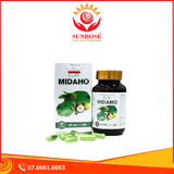  Viên Giảm Cân Slim Midaho - Lấy Lại Vóc Dáng Thon Gọn, Quyến Rũ 