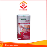  Viên Uống Giảm Cân Zenta Slim - Hỗ Trợ Cải Thiện Cân Nặng Hiệu Quả An Toàn 