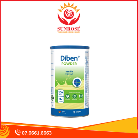  Sữa Diben Powder 500g 