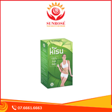  Viên Giảm Cân Kisu - Loại Bỏ Mỡ Thừa, Giảm Cân An Toàn, Không Tốn Nhiều Thời Gian, Tiền Bạc, Công Sức Nhưng Vô Cùng Hiệu Quả 