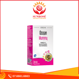  Ocean Mummy Hỗ Trợ Bổ Sung Dinh Dưỡng Thai Kỳ Cho Phụ Nữ Mẹ Bỉm Hộp 30 Viên 