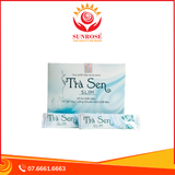  Trà Sen Slim Hỗ Trợ Thải Mỡ Giảm Cân Hộp 30 Gói 