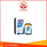  Bone Max - Viên Uống Hỗ Trợ Bổ Sung Dưỡng Chất Giúp Xương Chắc Khoẻ 