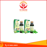  Thảo dược hỗ trợ điều trị hôi miệng Komil - Liệu Trình mua 2 