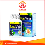  Viên uống BoniVein Botania hỗ trợ tăng sức bền của tĩnh mạch (30 viên) 