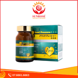  Viên uống Blood Pressure+++ Jpanwell hỗ trợ huyết áp (60 viên) 