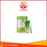  Tinh Chất Ami Slim Hỗ Trợ Ngăn Hấp Thụ Chất Béo & Loại Bỏ Mỡ Thừa(Hộp 20 gói) 