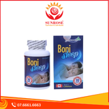  Viên uống Bonisleep Botania giúp an thần, giảm căng thẳng thần kinh (30 viên) 