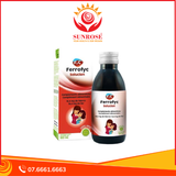  Ferrofyc Solucion - Siro Bổ Sung Sắt Cho Cơ Thể 