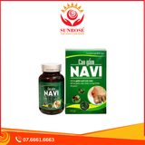  Cao Gắm Navi - Viên Uống Hỗ Trợ Điều Trị Gout 