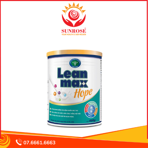 Sữa Leanmax Hope 