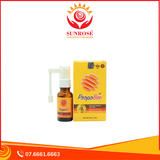  Keo xịt họng Propobee - Hỗ trợ điều trị ho ở trẻ bằng thảo dược 