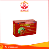 Hoàng Mộc Can - Hỗ Trợ Thải Độc Gan, Xua Tan Nỗi Lo Gan Nhiễm Mỡ Hộp 30 viên 