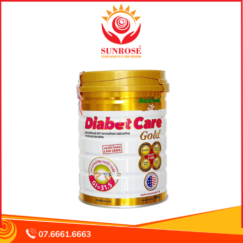  Sữa DiabetCare Gold 