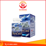  Viên uống BoniSeal Botania tăng cường sức khỏe tinh hoàn, suy giảm ham muốn tình dục ở nam giới (60 viên) 