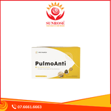  Siro Pulmo Anti - Sản Phẩm Hỗ Trợ Điều Trị Viêm Họng & Viêm Phế Quản 