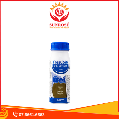  Sữa Fresubin 2Kcal Fibre 