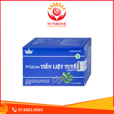  Viên uống Pygeum Tiền Liệt Tuyến Kingphar hỗ trợ cải thiện rối loạn tiểu tiện (4 vỉ x 10 viên) 