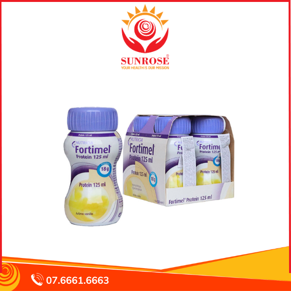 Sữa Fortimel Protein 
