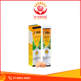  Xtra Nano - Viên Sủi Hỗ Trợ Điều Trị Viêm Xoang 