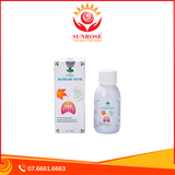  Siro Detox Phổi - Hỗ Trợ Thanh Lọc Phổi Khỏi Mọi Chất Độc Hại 