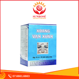  Xoang Vạn Xuân - Viên Uống Hỗ Trợ Điều Trị Các Dạng Viêm Xoang 