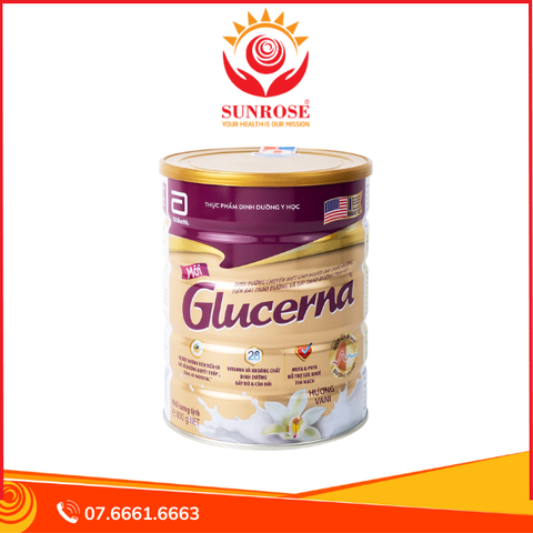  Sữa Glucerna 