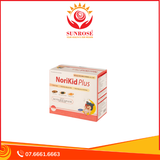  Norikid Plus - Sản Phẩm Hỗ Trợ Cải Thiện Hệ Tiêu Hoá Đường Ruột Trẻ Em 
