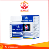  Viên uống Cường Gân Cốt - Vai Gáy Kingphar hỗ trợ bổ thận, mạnh gân cốt (60 viên) 